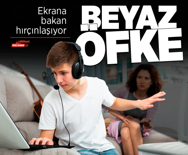 Çocuklarda öfke alarmı