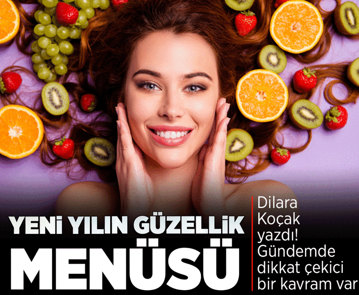 Tabağınıza güzellik katın