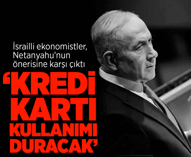 109 ekonomistten dikkat çeken ortak karar: 'Netanyahu'nun yaptırımlarla mücadele planı onarılmaz bir hasara neden olur'