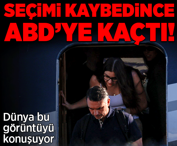 Seçimi kaybedince ABD'ye kaçtı! Bolsonaro kara yoluyla Arjantin'e geçti oradan özel jetle uçtu
