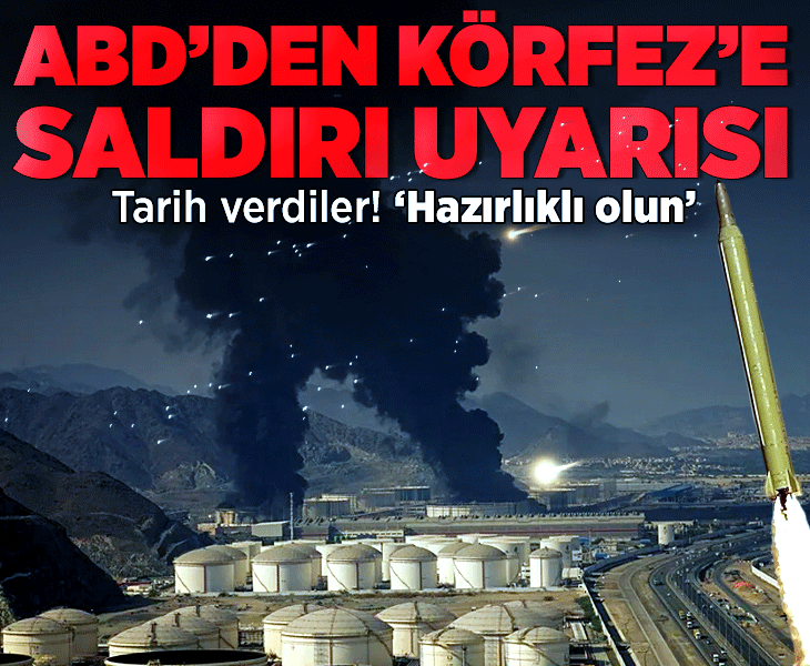 ABD'den Körfez ülkelerine kritik uyarı: Seçimler sonrası saldırı hazırlığı