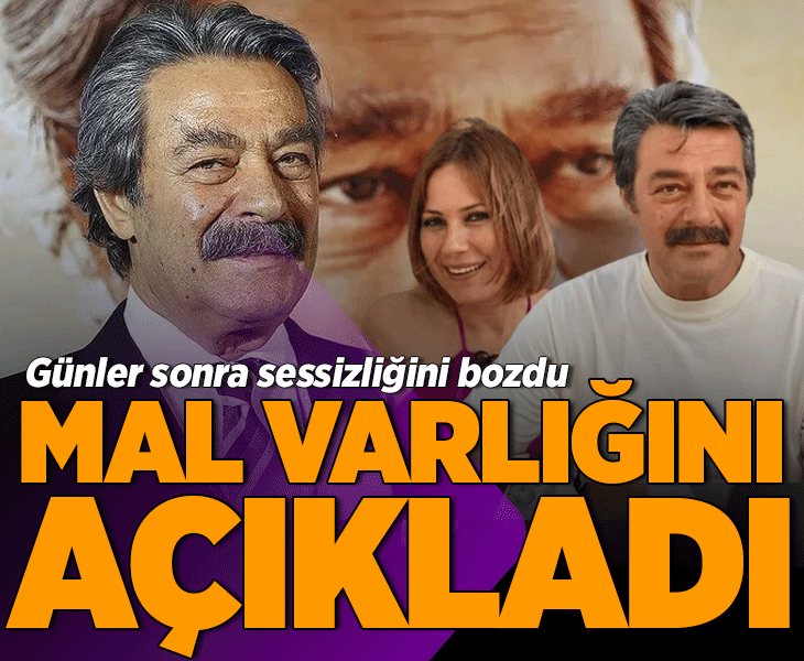 Kadir İnanır’ın vasiyeti sonrası sular durulmuyor! Jülide Kural mal varlığını açıkladı