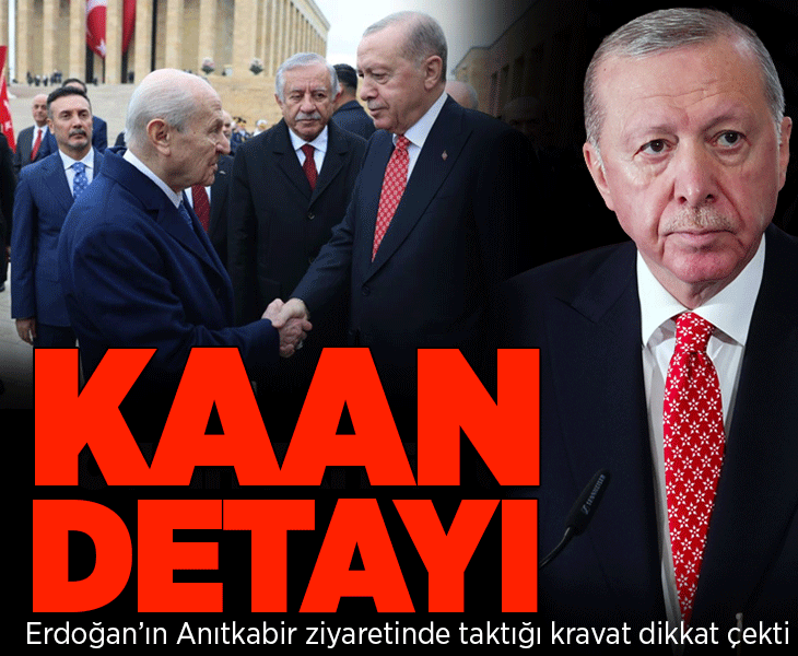 Son dakika... 29 Ekim Cumhuriyet Bayramı! Cumhurbaşkanı Erdoğan ve devlet erkanı Anıtkabir’i ziyaret ediyor