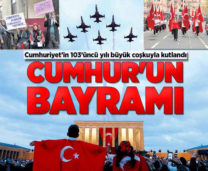 Halkın bayramı