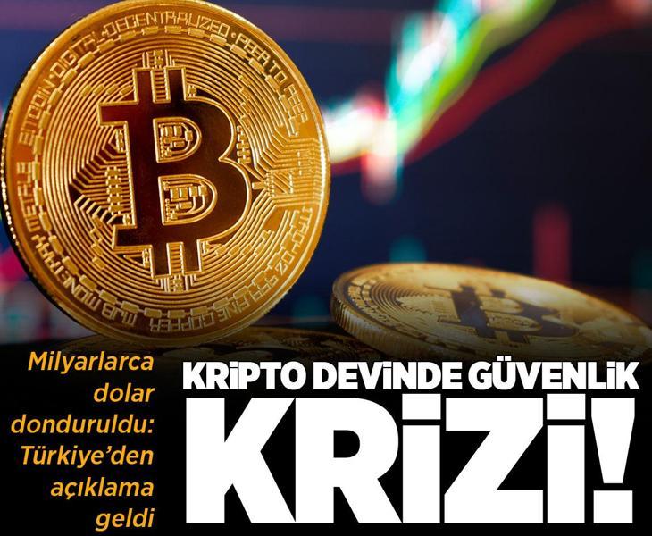 Binance’te güvenlik krizi! Milyarlarca dolar donduruldu