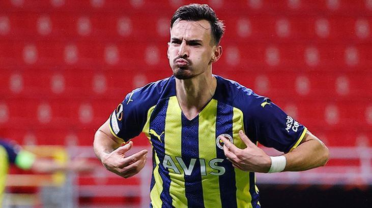 Fenerbahçede flaş ayrılık İşte yeni takımı ve sözleşme detayları