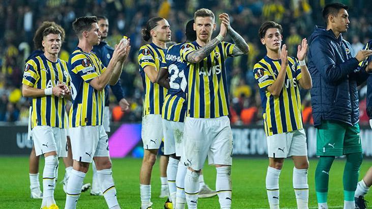 Şampiyonlar Liginden elenen devler UEFA Avrupa Liginde İşte Fenerbahçenin muhtemel rakipleri