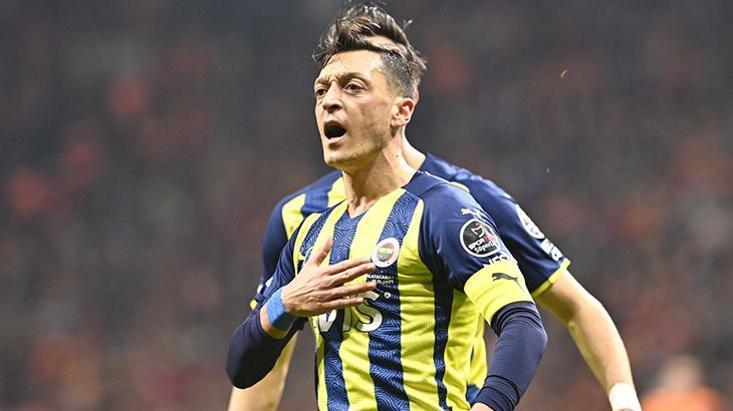 Mesut Özilden şoke eden Fenerbahçe hamlesi İpler tamamen koptu