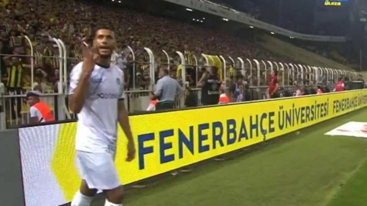 Fenerbahçe-Adana Demirspor maçı sonrası olay sözler: Sen güvenlik görevlisi değilsin Acemilik yaptı