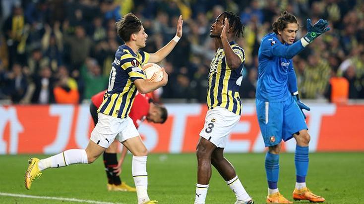 Fenerbahçe-Rennes maçı Avrupada büyük yankı buldu: Her şey mahvoldu Kadıköyde bunu başaramazsın