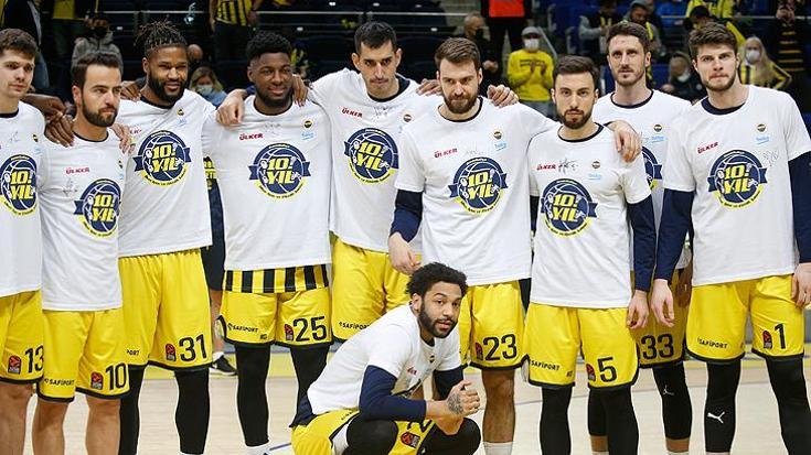 Fenerbahçe Beko, Real Madrid zaferi İspanyayı salladı Tarihi performansı...