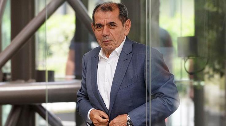 Galatasarayın transfer hedefini duyurdu: Başkan Özbek Bitirin dedi İki flaş orta saha geliyor