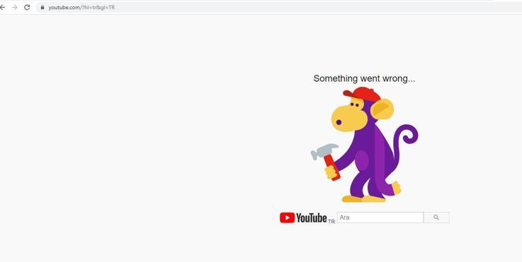 SON DAKİKA: YouTube -Google çöktü mü, açıldı mı Google-, Gmail ve YouTube ne zaman açılacak