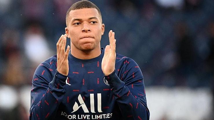 Kylian Mbappe transferi an meselesi İşte imza tarihi...