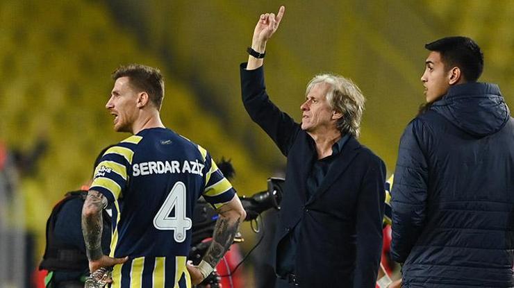 Jorge Jesus kararını verdi Fenerbahçede ilk transfer savunmaya