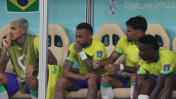 Brezilyada Neymar şoku Gözyaşlarına boğuldu, son durumu belli oldu