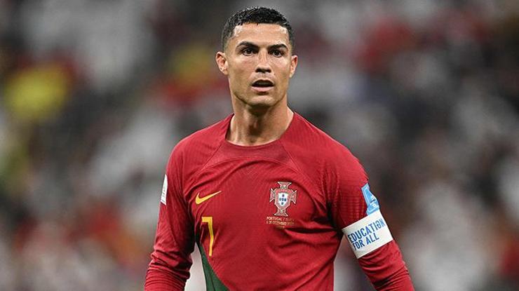 Portekiz-İsviçre maçı sonrası Ronaldodan transfer yanıtı