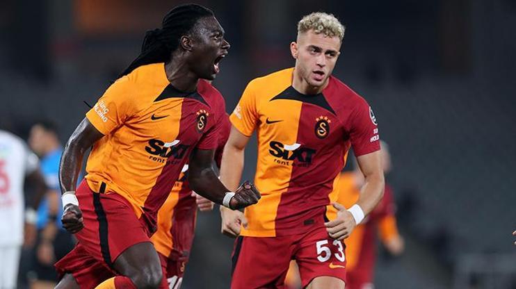 Galatasaraydan forvete sürpriz hamle Kulübü transfer görüşmelerine izin verdi
