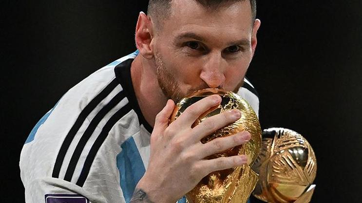 Arjantinden Lionel Messi için 2026 Dünya Kupası iddiası