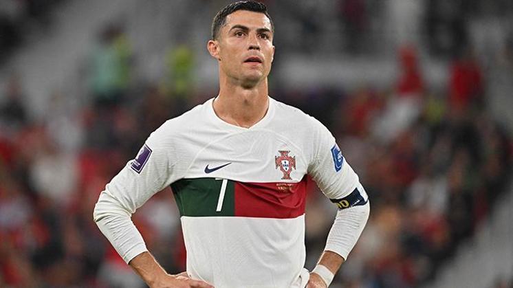 Dünya Kupası sonrası Cristiano Ronaldodan flaş milli takım kararı
