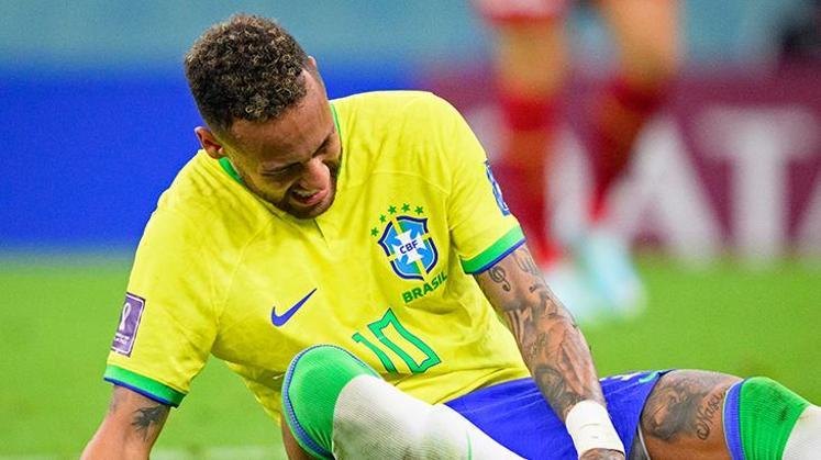 Brezilyada Neymar şoku Gözyaşlarına boğuldu, son durumu belli oldu