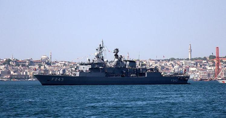Beşiktaşta Denizcilik ve Kabotaj Bayramı kutlandı