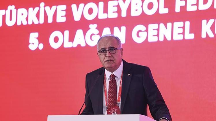 TVF Başkanı Üstündağın sözlerine yanıt: Kusura bakmayın ama hata sizin