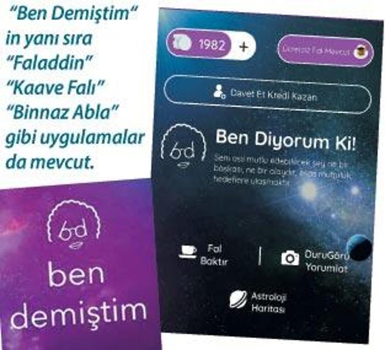 Fala inanmayan da falsız kalmıyor