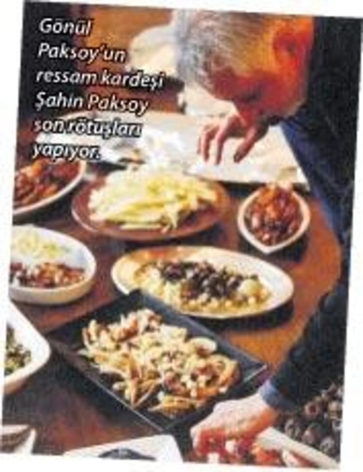 25 yıllık davetlerin sırları