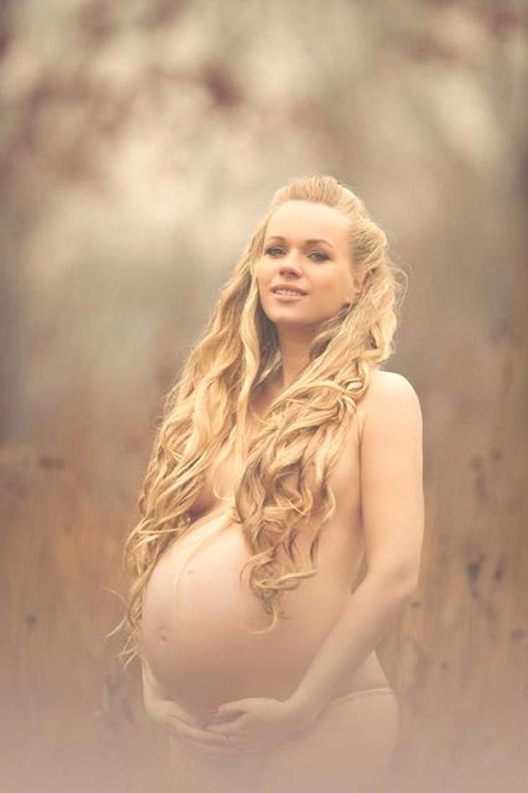 En güzel hamile kadın resimleri - 2