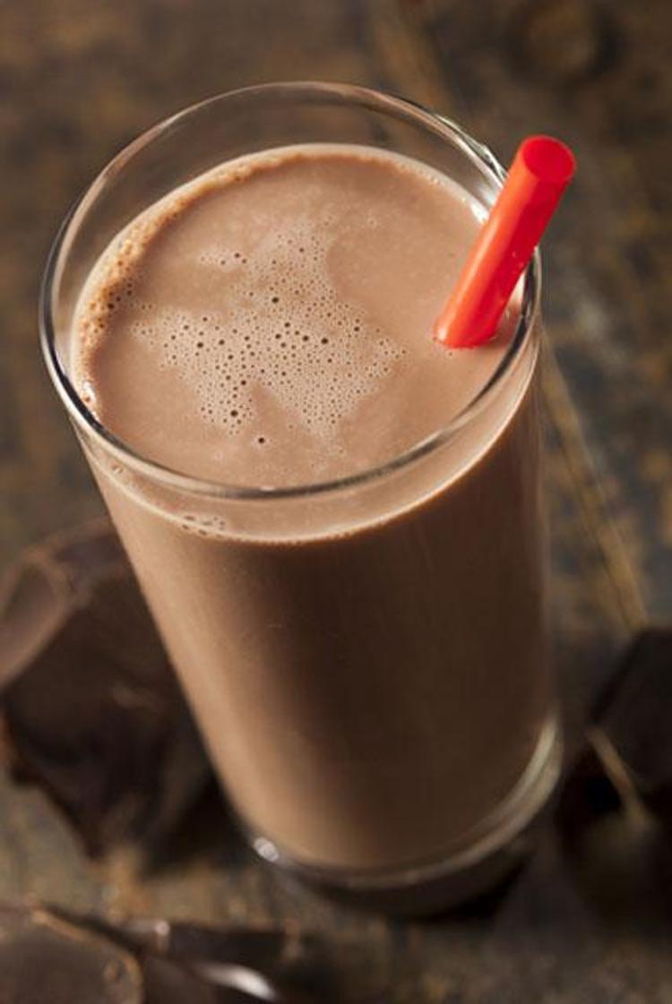 Light milkshake tarifi: