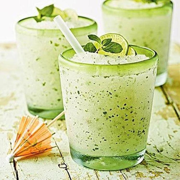 İce mohito