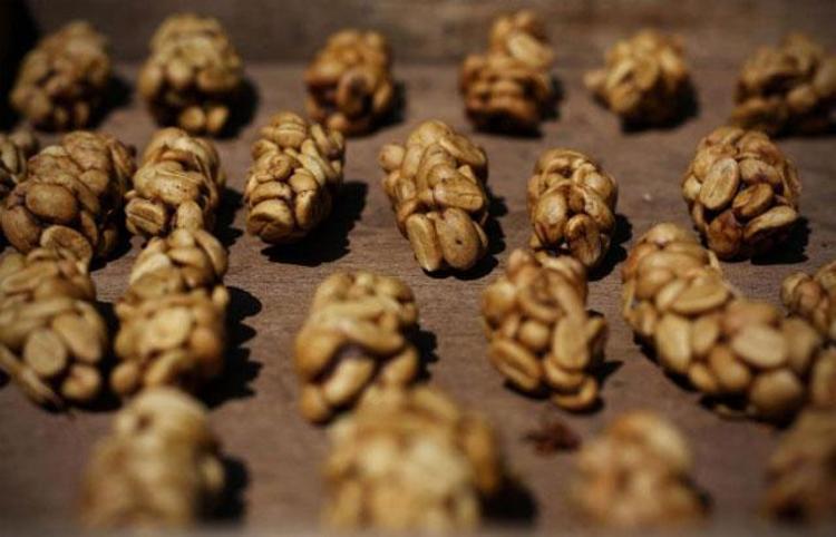 Kopi Luwak kahvesi