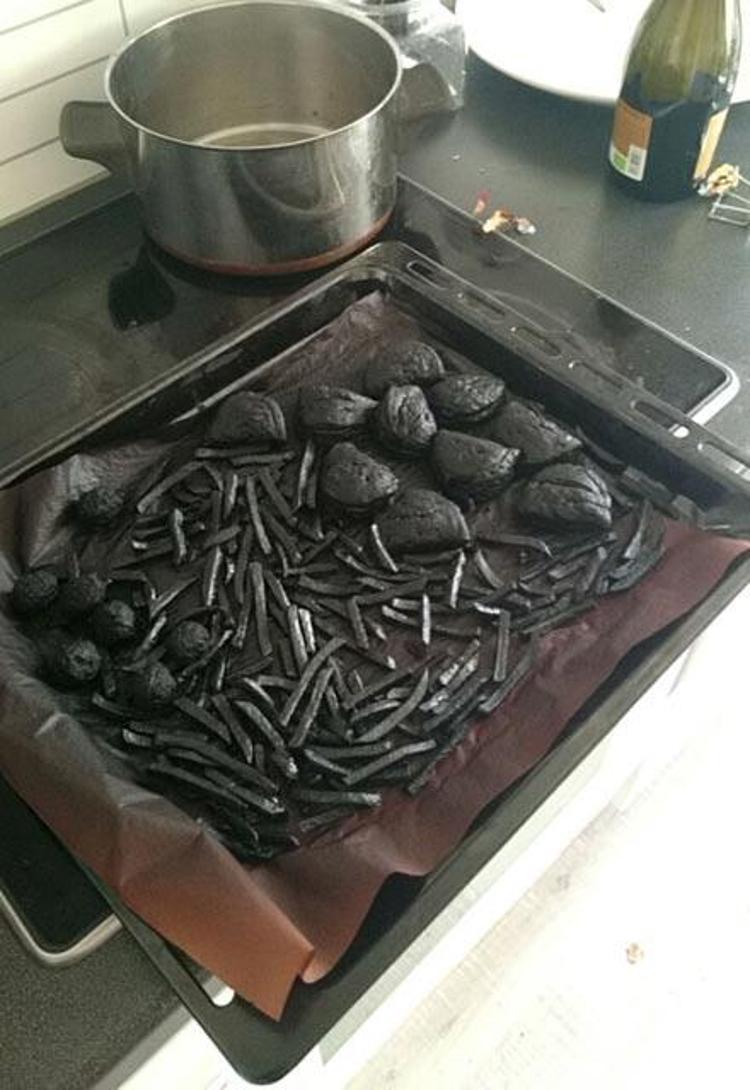 Kesinlikle yemek yapmaması gereken 60 kişi