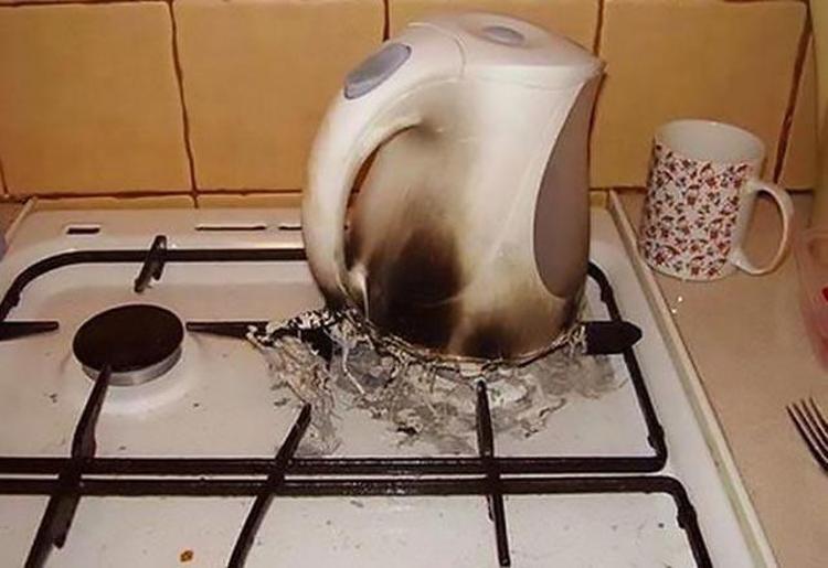 Kesinlikle yemek yapmaması gereken 60 kişi