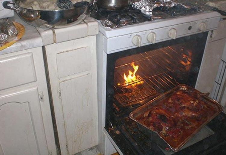 Kesinlikle yemek yapmaması gereken 60 kişi