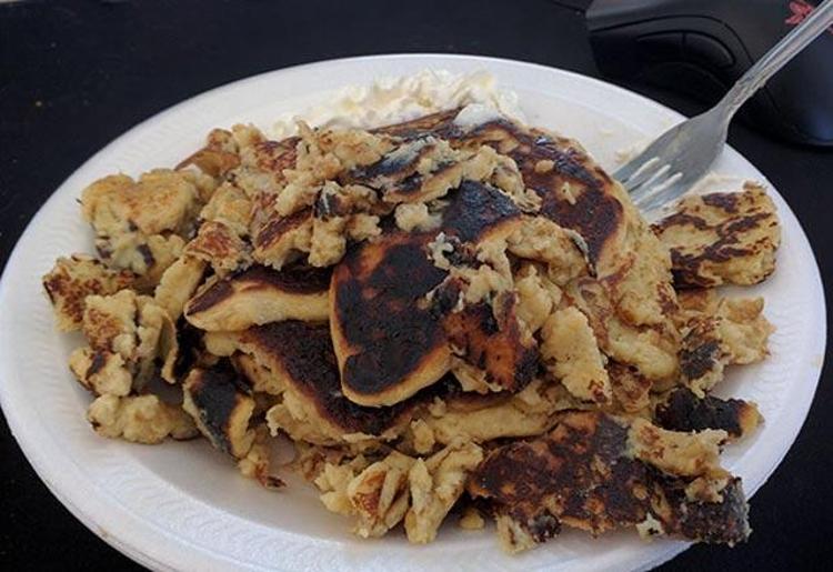 Kesinlikle yemek yapmaması gereken 60 kişi