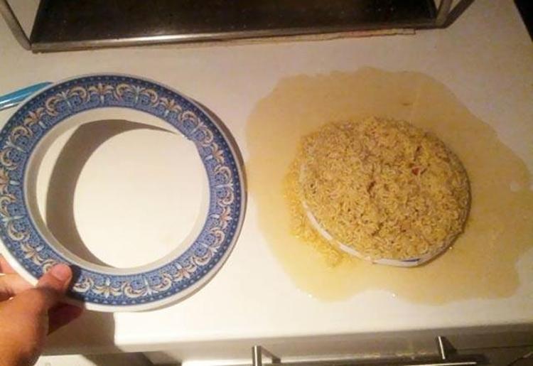 Kesinlikle yemek yapmaması gereken 60 kişi