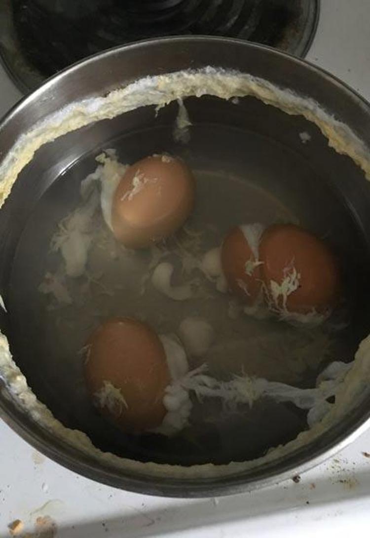 Kesinlikle yemek yapmaması gereken 60 kişi