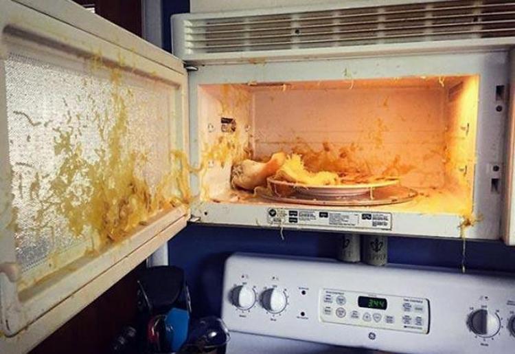 Kesinlikle yemek yapmaması gereken 60 kişi