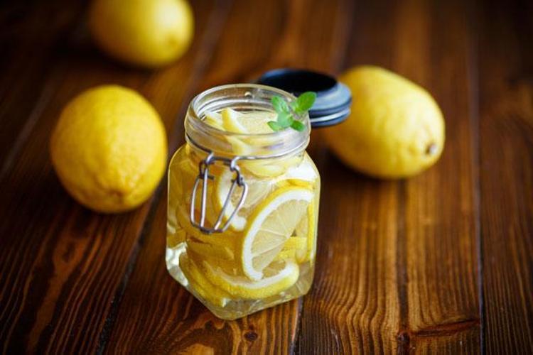 Limon turşusunun özellikleri:
