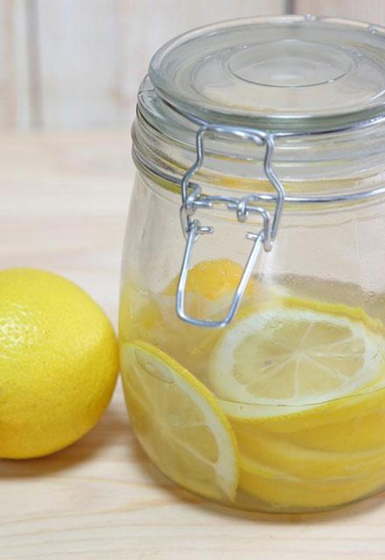 Limon turşusu yapılışı: