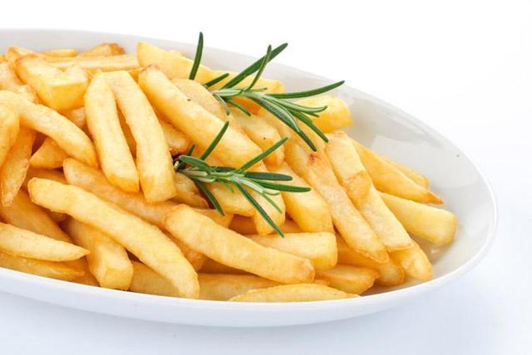 Patates kızartması