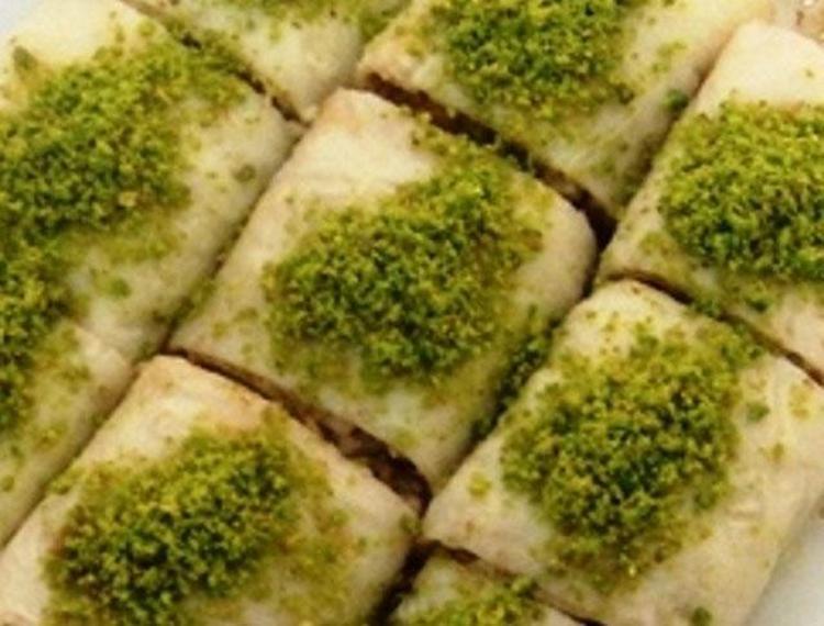 Şıllık tatlısı