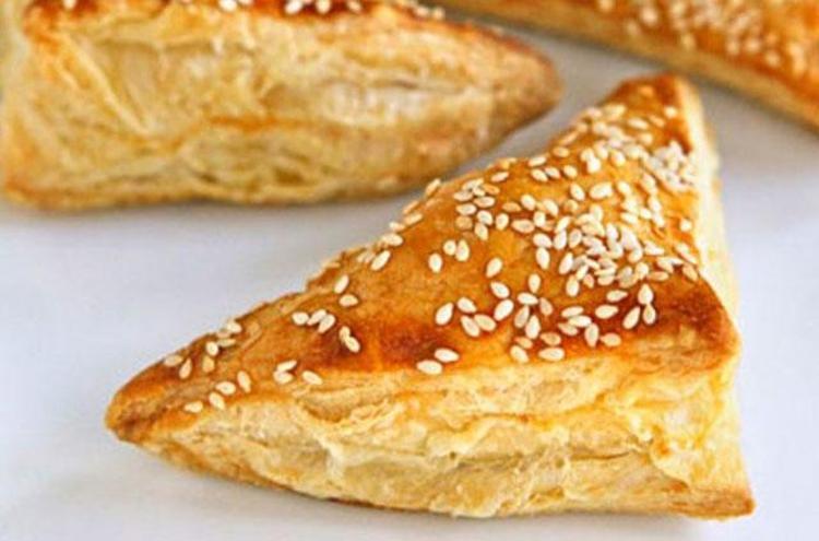Milföy börek malzemeleri: