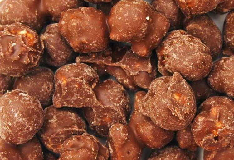 Çikolatalı patlamış mısır