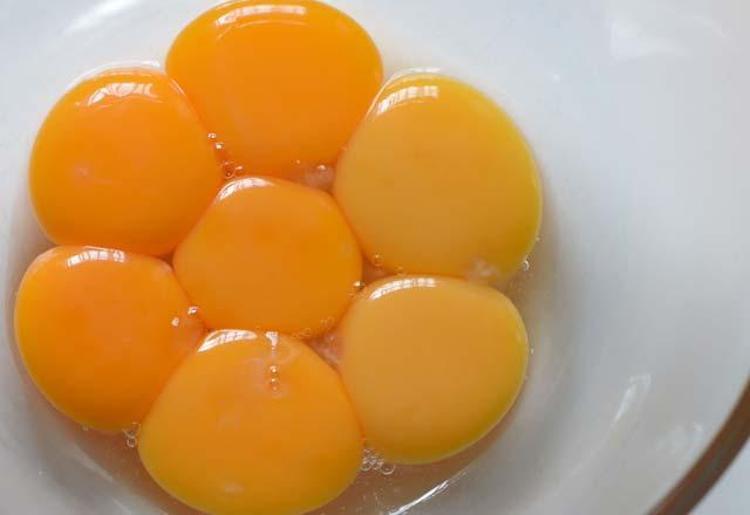 Yumurta sarısının rengi