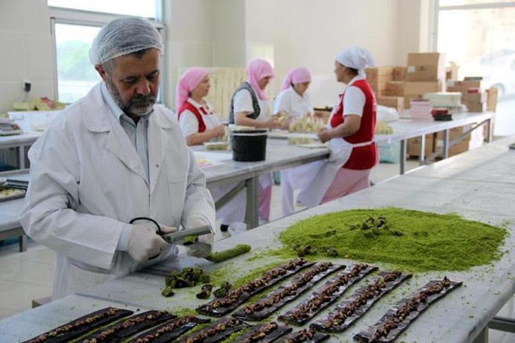 Hıdırellezin geleneksel tatlısı