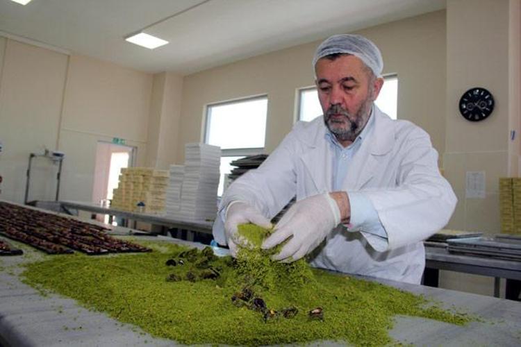 Hıdırellezin geleneksel tatlısı