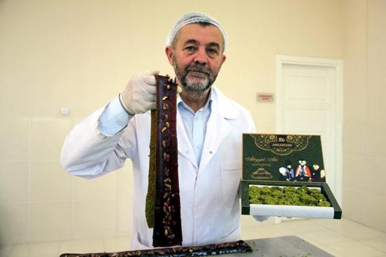 Hıdırellezin geleneksel tatlısı